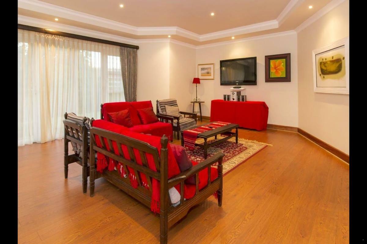 6 On Acacia Joanesburgo Exterior foto