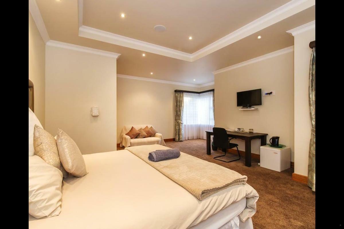 6 On Acacia Joanesburgo Exterior foto