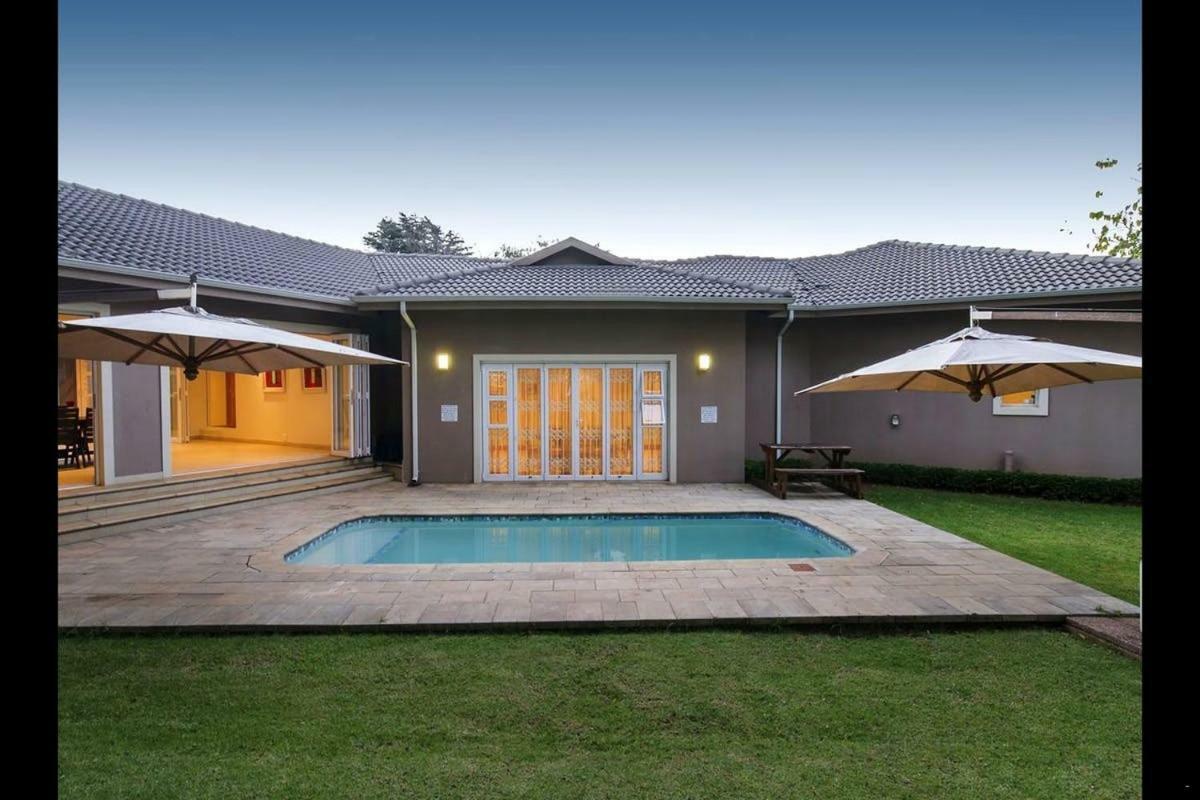 6 On Acacia Joanesburgo Exterior foto